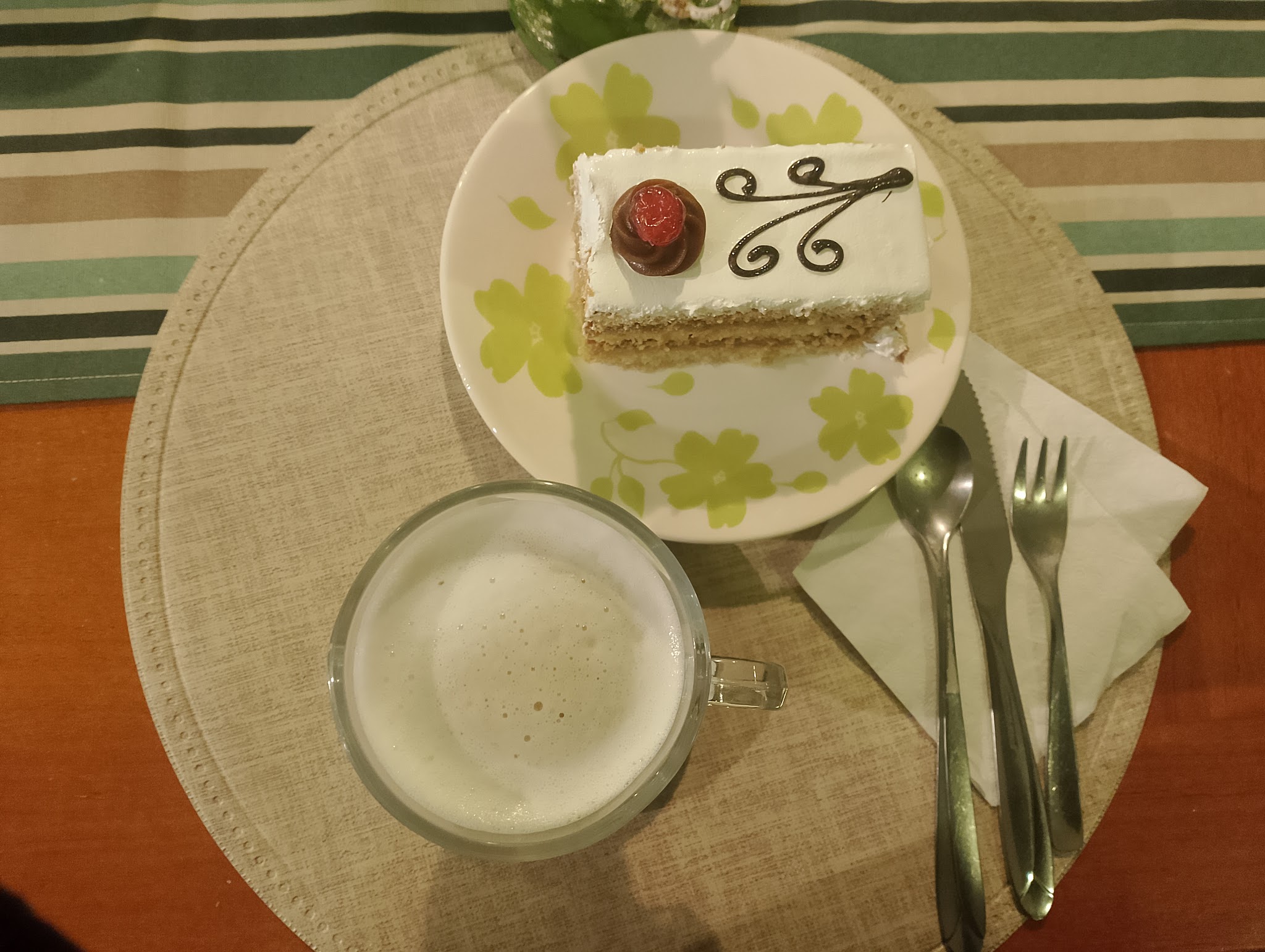 Margarita & Trigo, Confitería