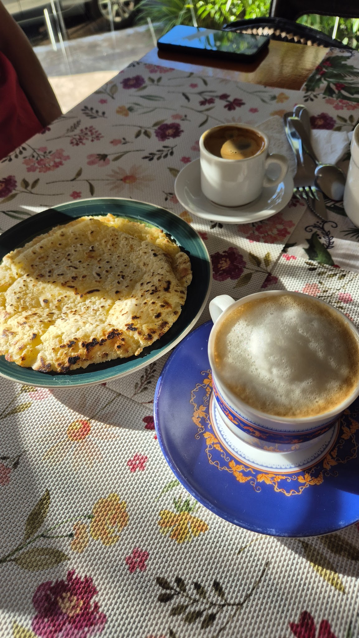 Margarita & Trigo, Confitería