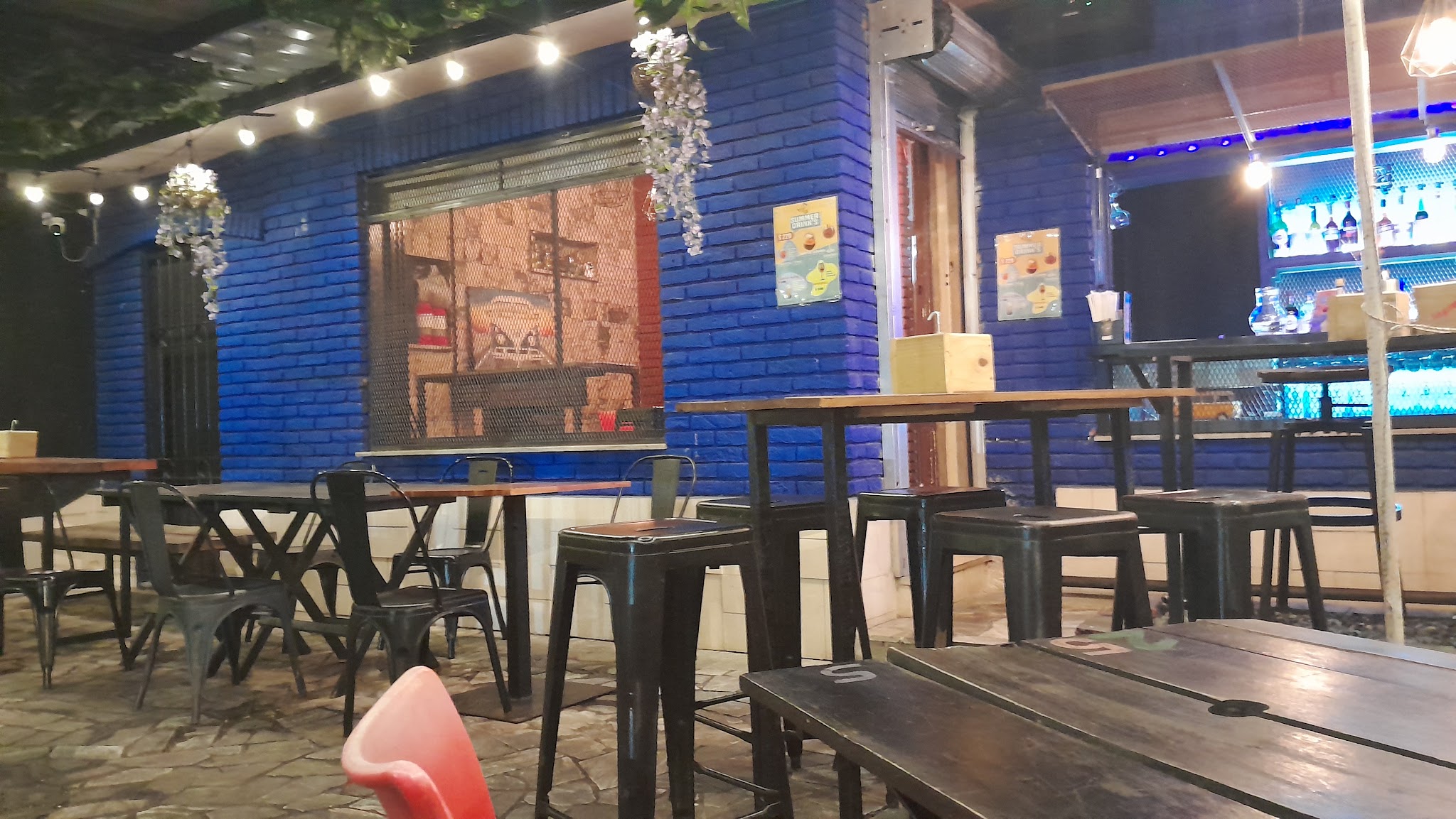 La Piqué Patio