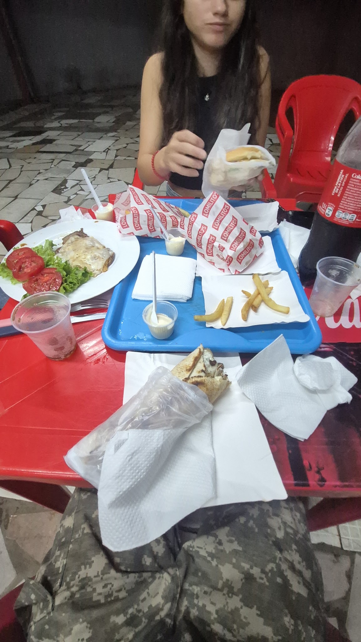 Lomilito's · Av. Dr. Felipe Molas López