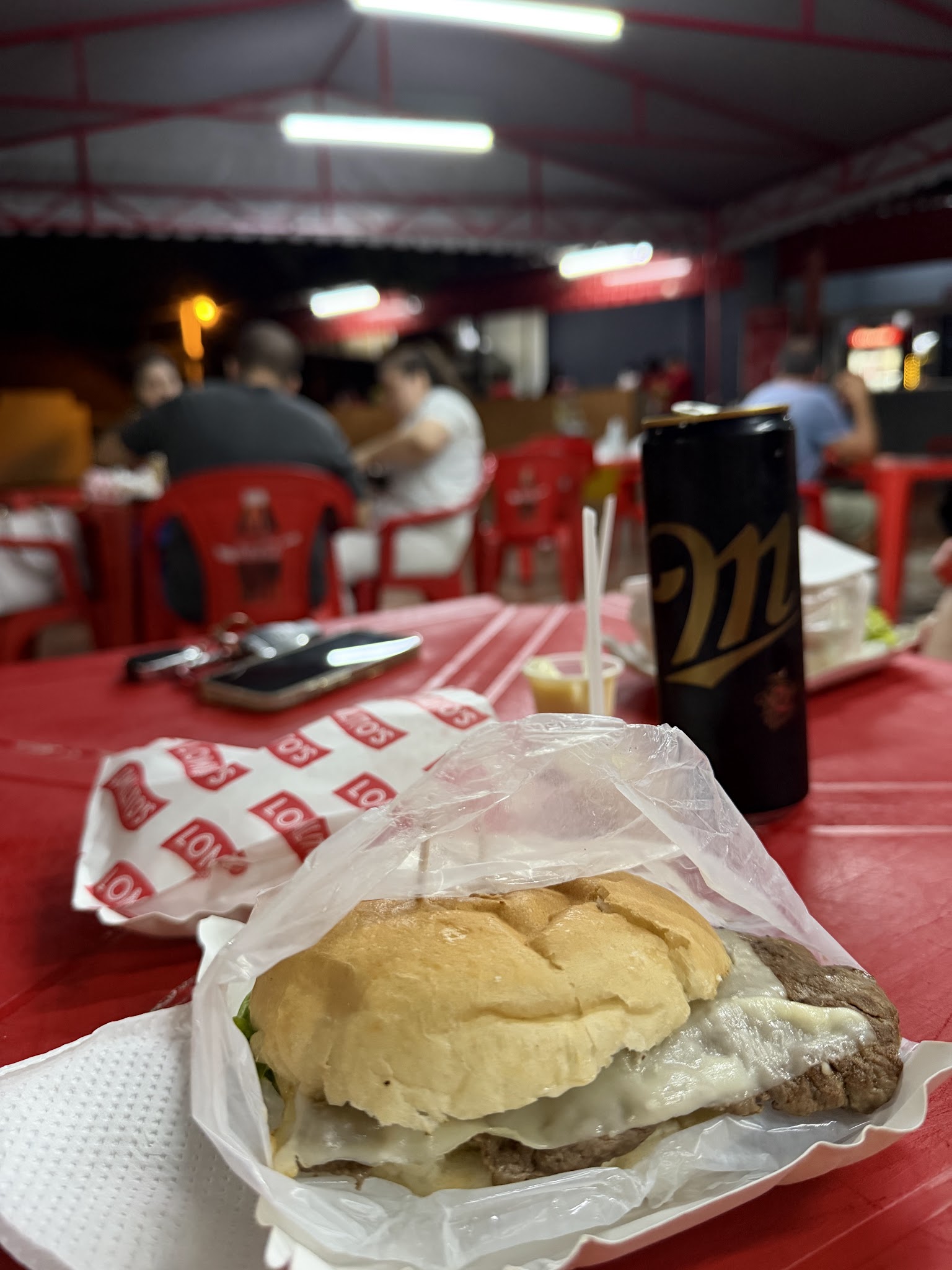 Lomilito's · Av. Dr. Felipe Molas López