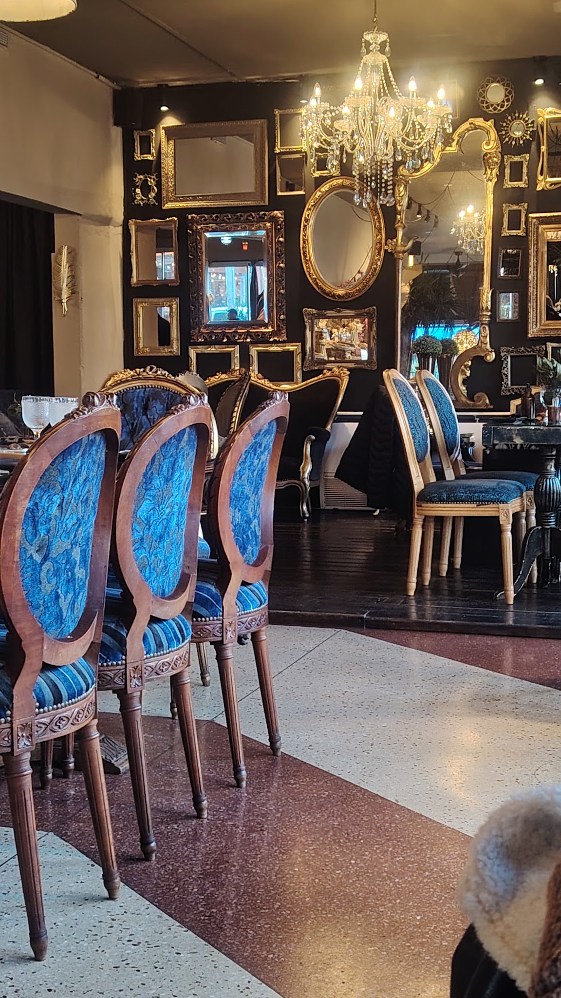 Caffelatte Bistró