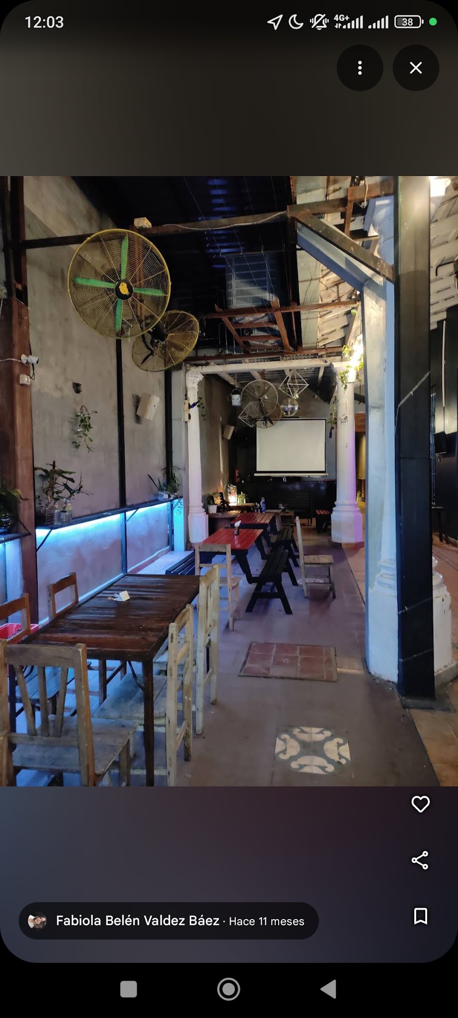 La Otra Bar