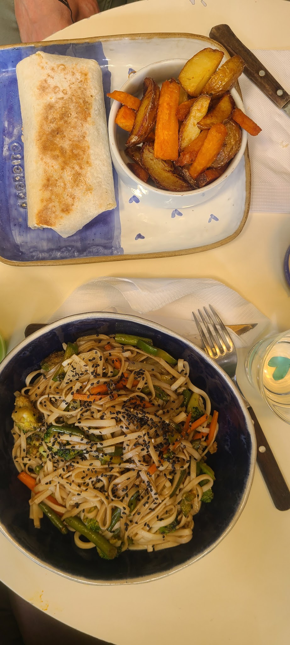 Amorcito Sabores Vegetarianos