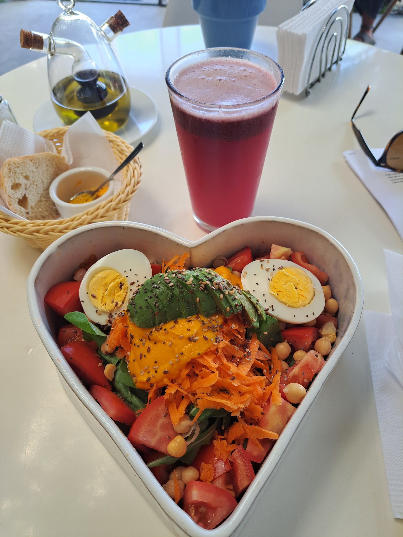 Amorcito Sabores Vegetarianos
