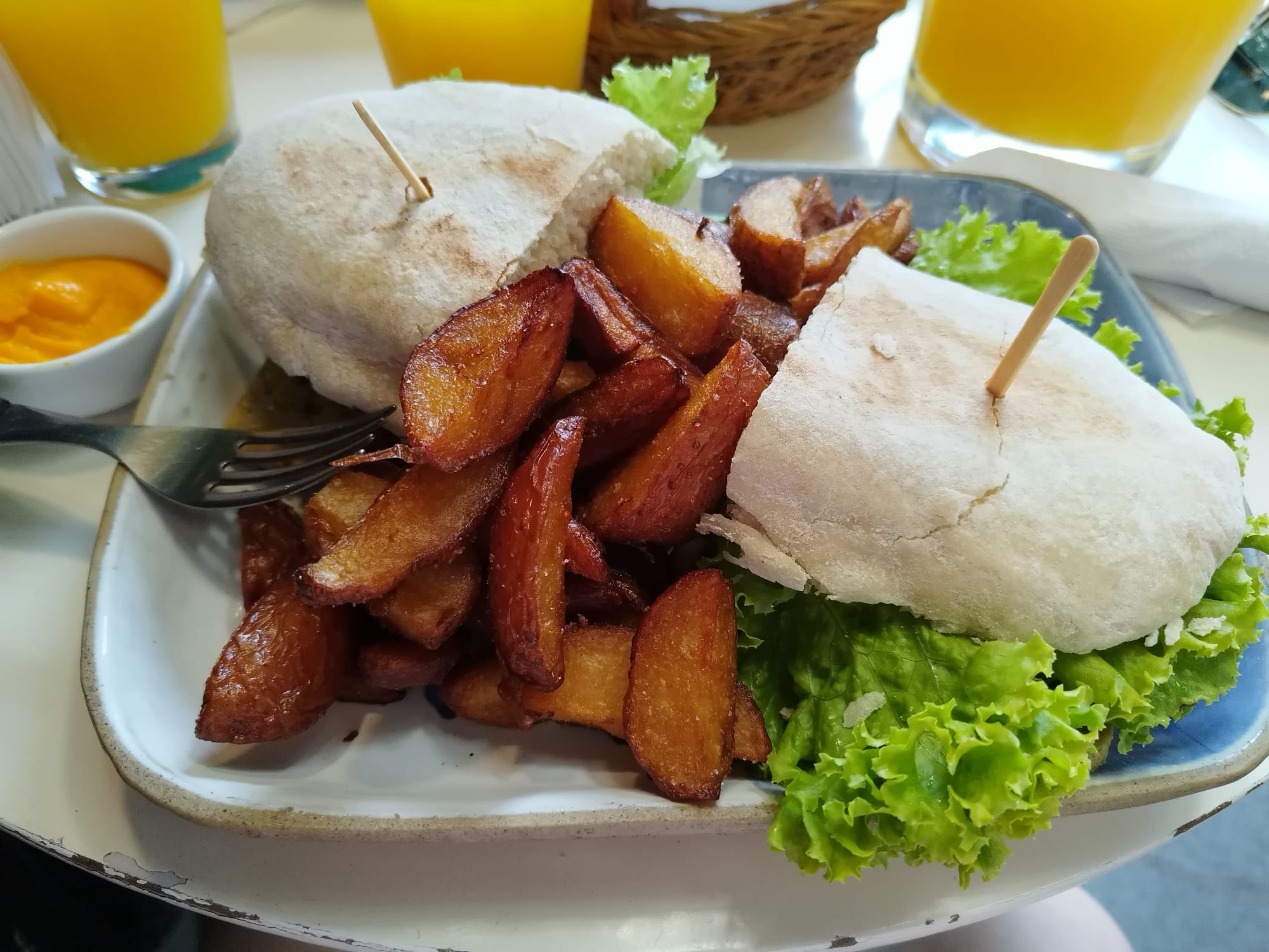 Amorcito Sabores Vegetarianos